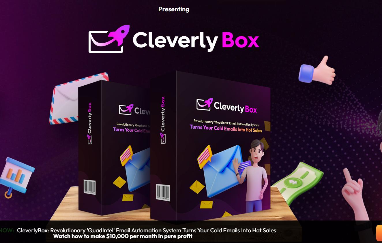 CleverlyBox - Personal