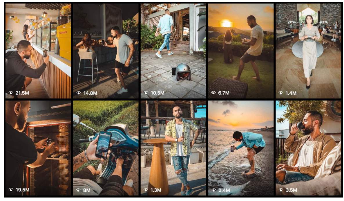 Reel Life Mastery Creator's Bundle 