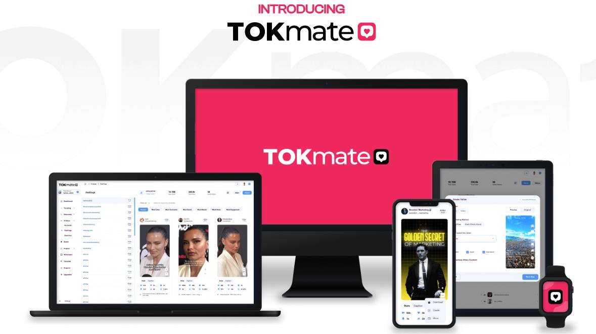 Tokmate